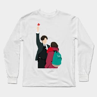 Goblin Korean Drama Long Sleeve T-Shirt